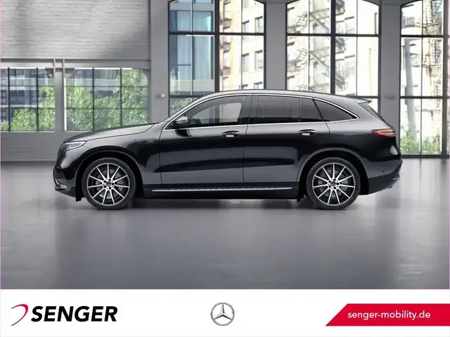 Mercedes-Benz EQC 400