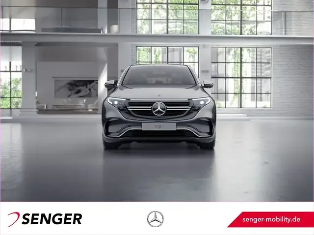 Mercedes-Benz EQC 400