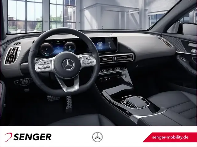 Mercedes-Benz EQC 400