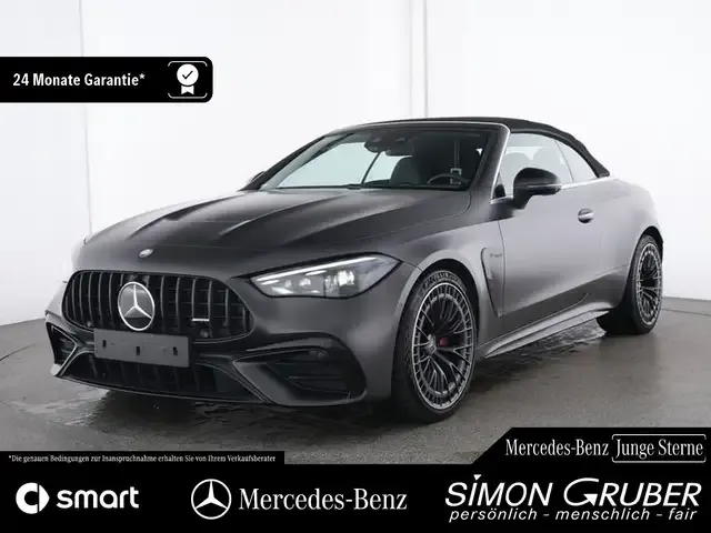 Mercedes-Benz CLE 53 AMG