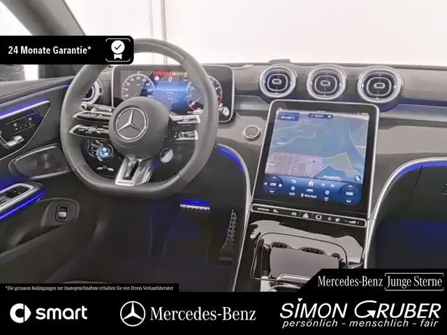 Mercedes-Benz CLE 53 AMG