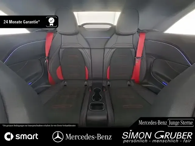 Mercedes-Benz CLE 53 AMG