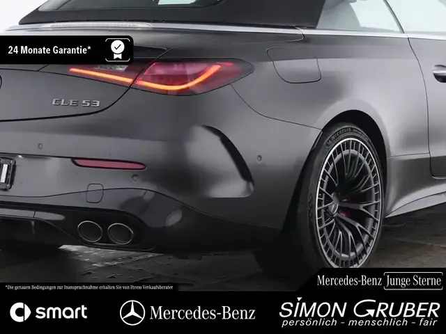 Mercedes-Benz CLE 53 AMG