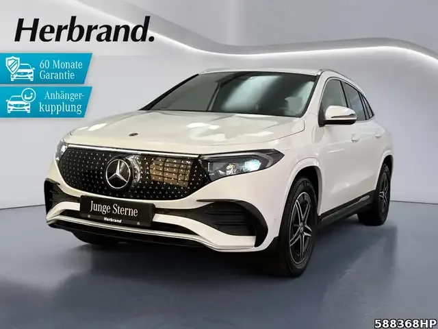 Mercedes-Benz EQA 300