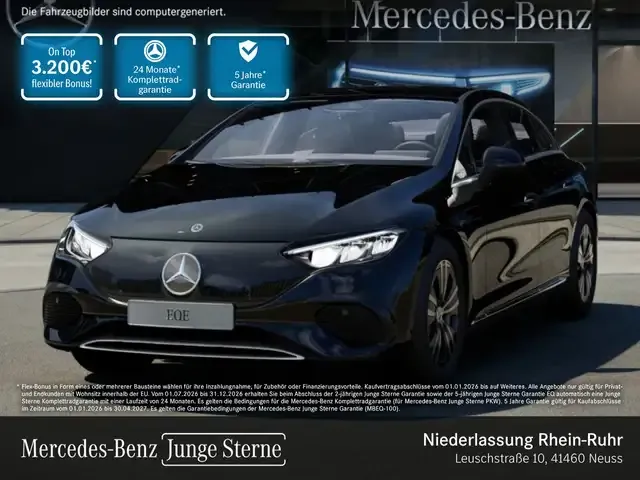 Mercedes-Benz EQE 300