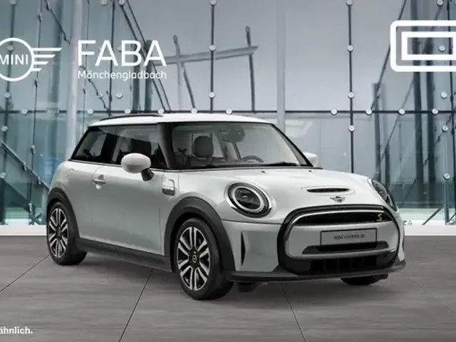 MINI Cooper SE