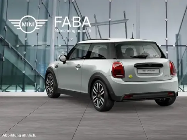 MINI Cooper SE