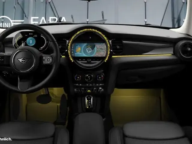 MINI Cooper SE