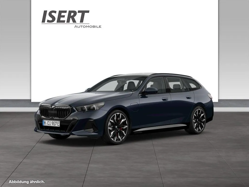 BMW 550