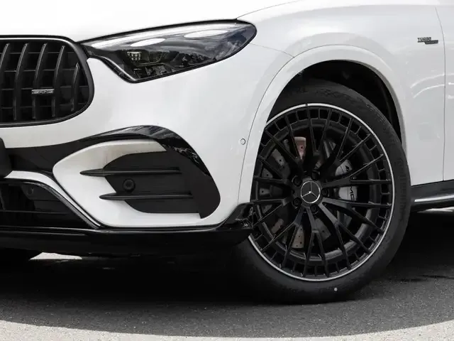 Mercedes-Benz GLC 43 AMG