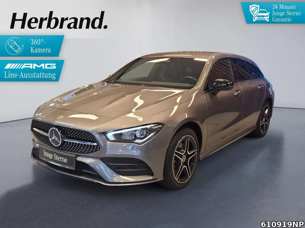 Mercedes-Benz CLA 250