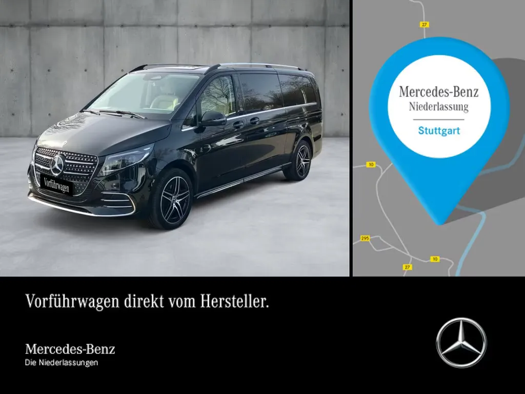 Mercedes-Benz V 300