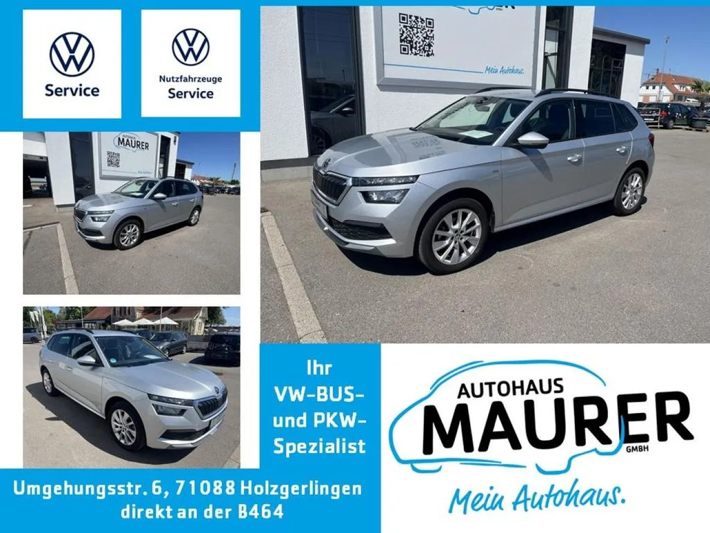 Skoda Kamiq