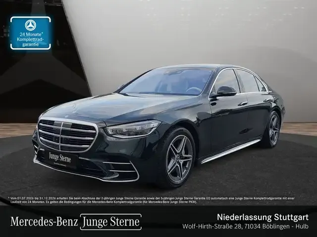 Mercedes-Benz S 600