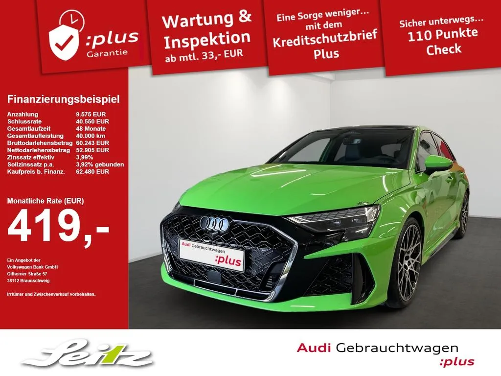 Audi RS3