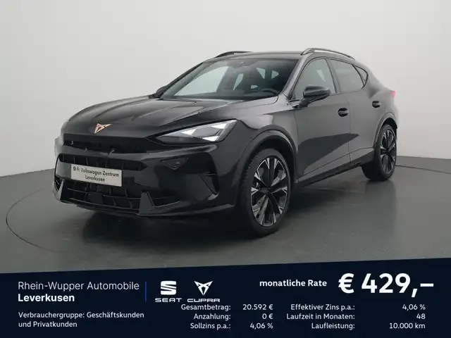 CUPRA Formentor