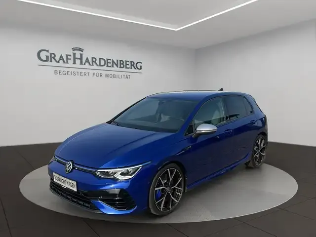 Volkswagen Golf R