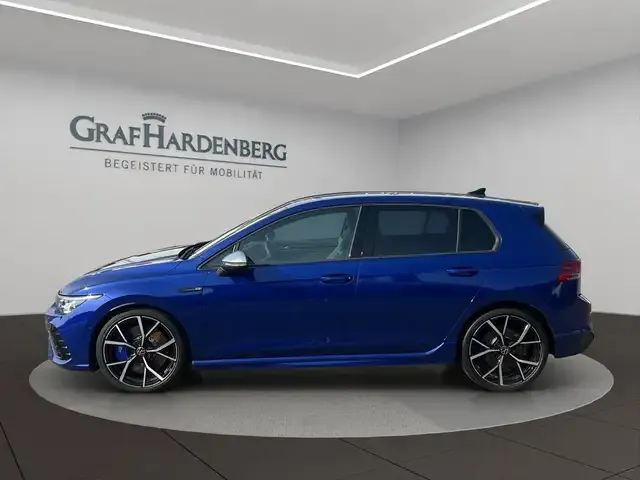 Volkswagen Golf R