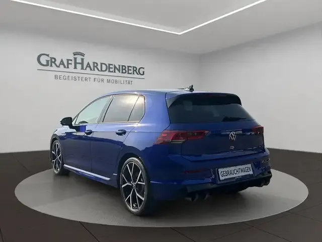 Volkswagen Golf R