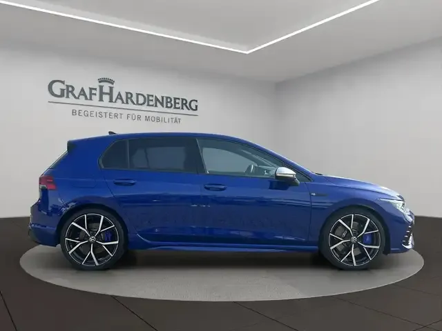 Volkswagen Golf R