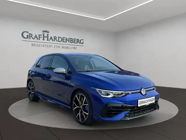 Volkswagen Golf R