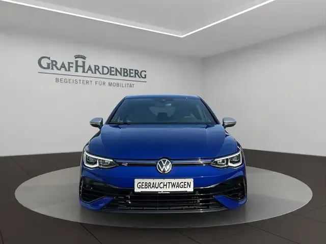 Volkswagen Golf R