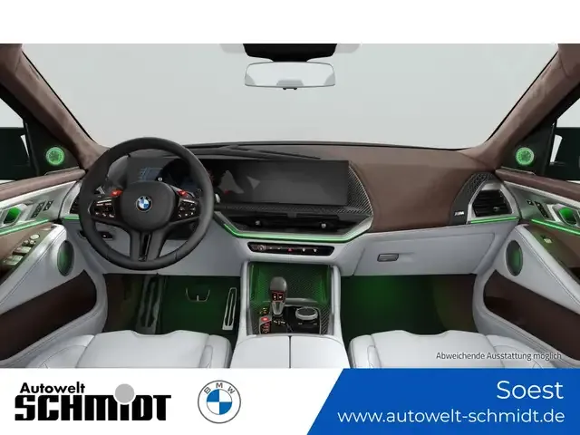 BMW XM