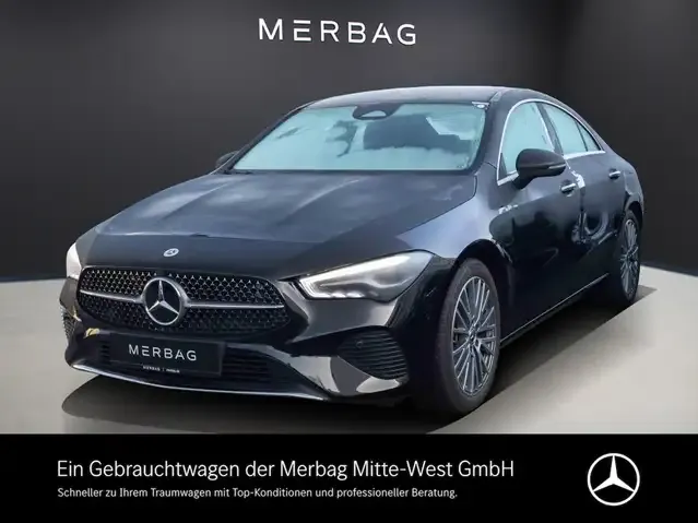 Mercedes-Benz CLA 180