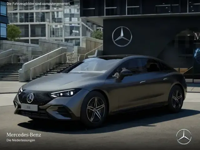 Mercedes-Benz EQE 300