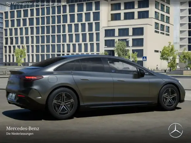 Mercedes-Benz EQE 300