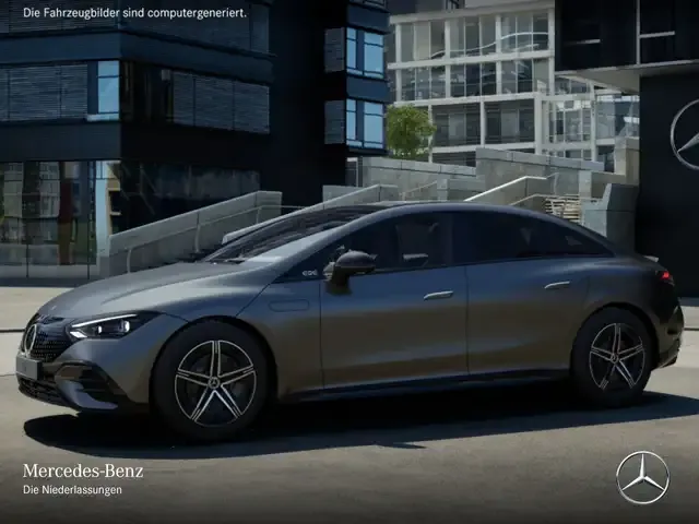 Mercedes-Benz EQE 300