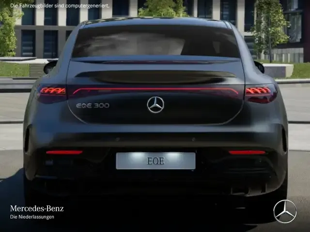 Mercedes-Benz EQE 300