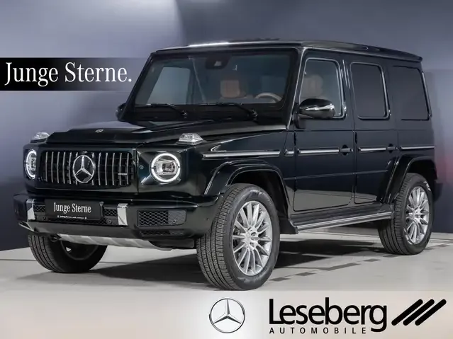 Mercedes-Benz G 400