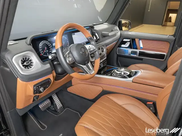 Mercedes-Benz G 400