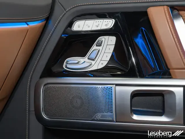 Mercedes-Benz G 400