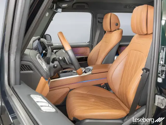 Mercedes-Benz G 400