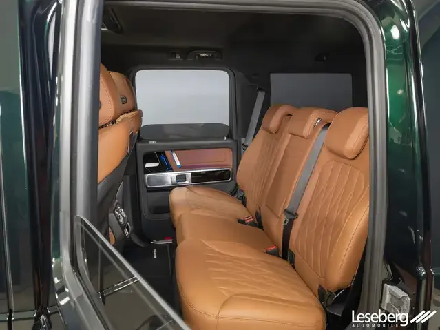 Mercedes-Benz G 400