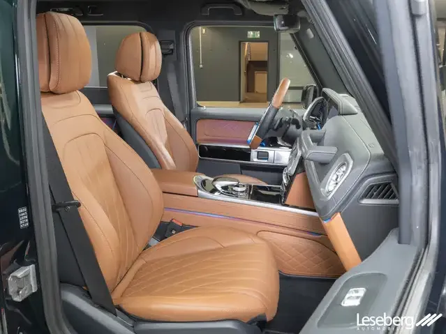 Mercedes-Benz G 400