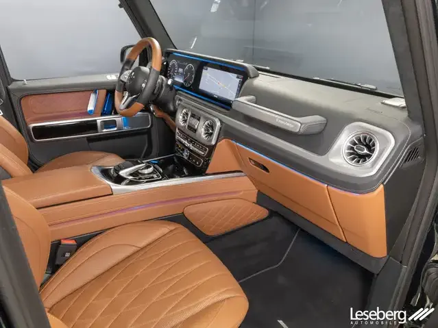 Mercedes-Benz G 400