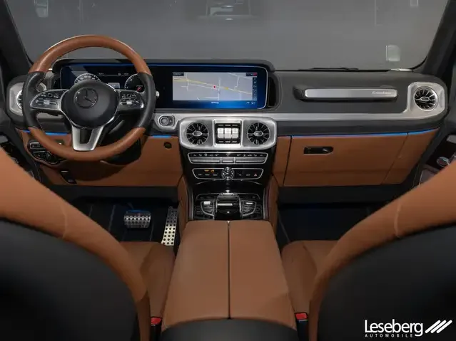 Mercedes-Benz G 400