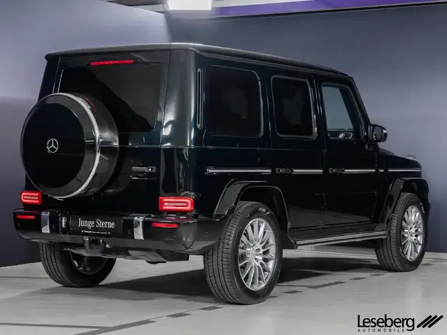 Mercedes-Benz G 400