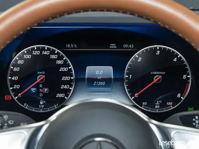 Mercedes-Benz G 400