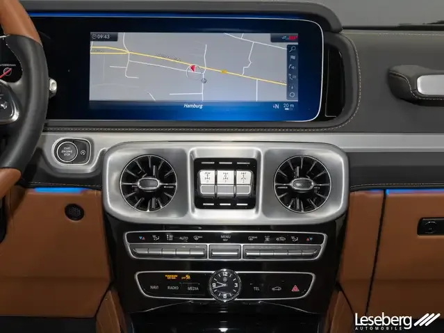 Mercedes-Benz G 400