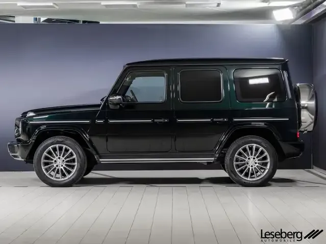 Mercedes-Benz G 400
