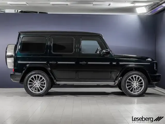 Mercedes-Benz G 400