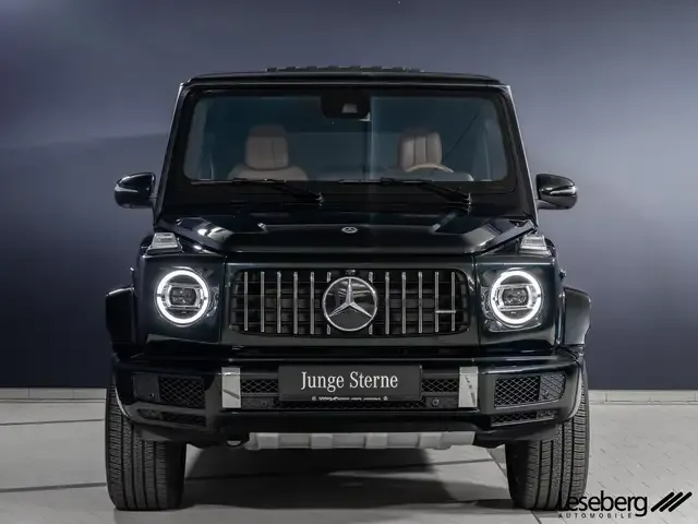 Mercedes-Benz G 400