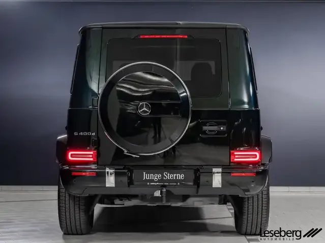 Mercedes-Benz G 400