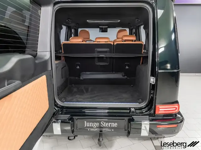Mercedes-Benz G 400