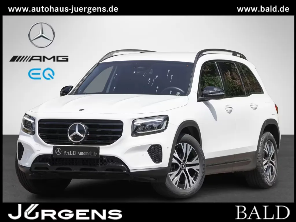 Mercedes-Benz GLB 220