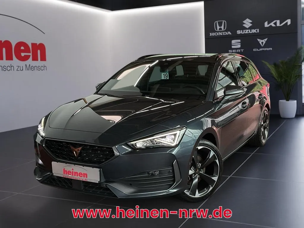 Cupra Leon